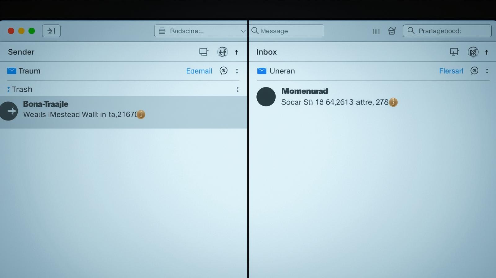 Does Trashing an Email Delete It for the Other Person? The Answer Nobody Tells You